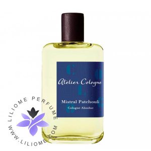 عطر ادکلن آتلیه کلون میسترال پچولی-Atelier Cologne Mistral Patchouli