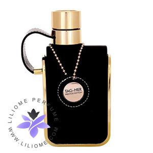 عطر ادکلن آرماف تگ هر پرستیژ-مشکی-Armaf Tag-Her Prestige