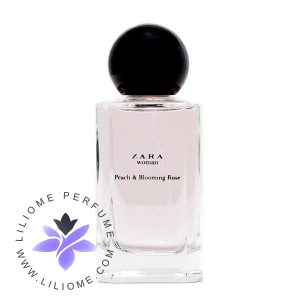 عطر ادکلن زارا وومن پیچ اند بلومینگ رز-Zara Woman Peach & Blooming Rose