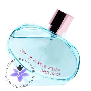 عطر ادکلن زارا فرام زارا ویت لاو سامر ادیشن-Zara From Zara With Love Summer Edition