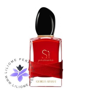 عطر ادکلن جورجیو آرمانی سی پشن رد مایسترو-Giorgio Armani Sì Passione Red Maestro