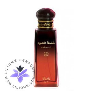 عطر ادکلن رصاصی خلطت ال عود-Rasasi Khaltat Al Oudh