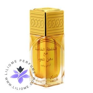 عطر ادکلن رصاصی خلطت ال خاصت-Rasasi Khaltat Al Khasa