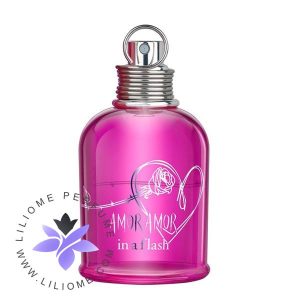 عطر ادکلن کاشارل آمور آمور این ا فلش-Cacharel Amor Amor In a Flash