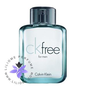 عطر ادکلن سی کی فری مردانه-CK Free