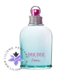 عطر ادکلن کاشارل آمور آمور لئو آبی-Cacharel Amor Amor L’Eau