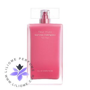 عطر ادکلن نارسیسو رودریگز فلور ماسک ادو تویلت فلورال زنانه | Narciso Rodriguez For Her Fleur Musc EDT Florale