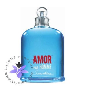 عطر ادکلن کاشارل آمور پور هوم سان شاین آبی-Cacharel Amor pour Homme Sunshine