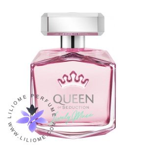 عطر ادکلن آنتونیو باندارس کویین او سداکشن لایولی میوز | Antonio Banderas Queen of Seduction Lively Muse