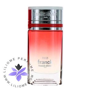 عطر ادکلن فرانک اولیور فرانک رد-franck olivier Franck Red