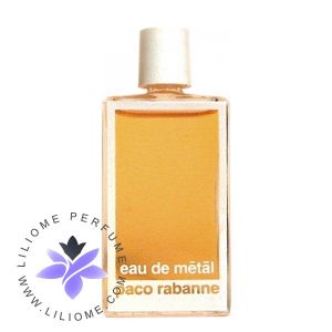 عطر ادکلن پاکو رابان ادو متال | Paco Rabanne Eau de Metal