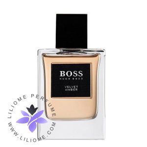 عطر ادکلن هوگو بوس ولوت اند امبر-Hugo Boss Velvet & Amber