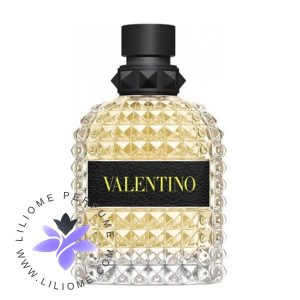 عطر ادکلن ولنتینو اومو بورن این روما یلو دریم | Valentino Uomo Born In Roma Yellow Dream