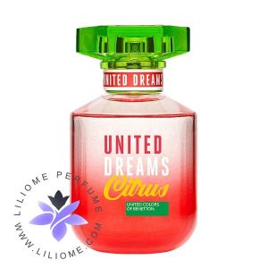 عطر ادکلن بنتون یونایتد دریمز سیتروس | Benetton United Dreams Citrus