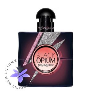 عطر ادکلن ایو سن لورن بلک اوپیوم استورم ایلوژن | Yves Saint Laurent Black Opium Storm Illusion