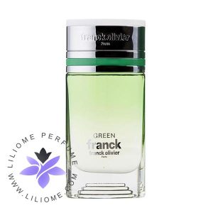 عطر ادکلن فرانک اولیور فرانک گرین-franck olivier Franck Green