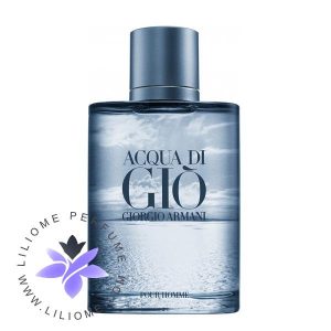 عطر ادکلن جورجیو آرمانی آکوا دی جیو بلو ادیشن پورهوم | Giorgio Armani Acqua di Gio Blue Edition Pour Homme