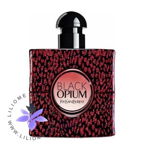 عطر ادکلن ایو سن لورن بلک اوپیوم کریسمس کالکتور | YSL Black Opium Christmas Collector