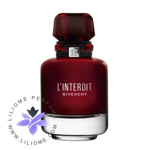 عطر ادکلن جیونچی له اینتردیت ادو پرفیوم رژ | Givenchy L'Interdit EDP Rouge