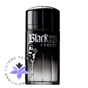 عطر ادکلن پاکو رابان بلک ایکس اس لکسس مردانه-Paco Rabanne Black XS L'Exces