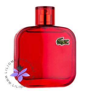 عطر ادکلن لاگوست روژ-قرمز-Lacoste L.12.12 Rouge