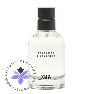 عطر ادکلن زارا برگاموت اند لاوندر-Zara Bergamot & Lavender