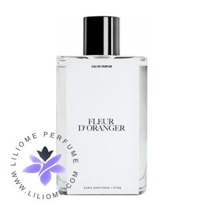 عطر ادکلن زارا فلور د اورنجر-Zara Fleur d'Oranger