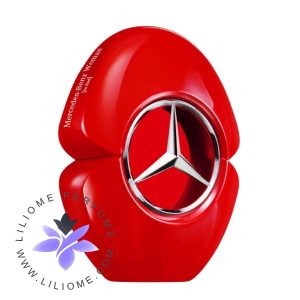 عطر ادکلن مرسدس بنز وومن این رد | Mercedes Benz Woman In Red