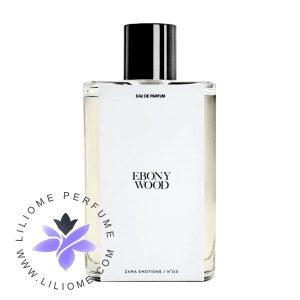 عطر ادکلن زارا ابونی وود-Zara Ebony Wood