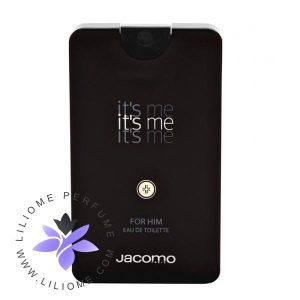 عطر ادکلن جاکومو ایتس می مردانه-Jacomo It's Me For Him