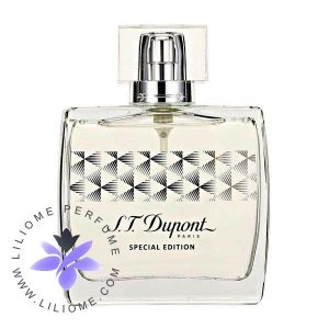 عطر ادکلن اس تی دوپونت اسپشیال ادیشن پورهوم مردانه-S.T. Dupont Special Edition Pour Homme