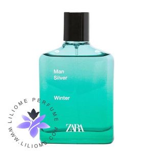 عطر ادکلن زارا من سیلور وینتر-Zara Man Silver Winter