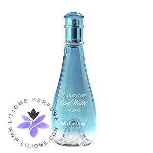 عطر ادکلن دیویدوف کول واتر اینتو د اوشن زنانه-Davidoff Cool Water Into The Ocean for Women