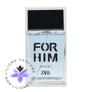 عطر ادکلن زارا فور هیم سیلور اسپرت-Zara For Him Silver Sport