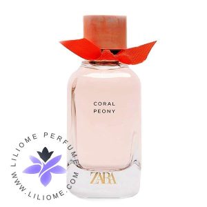 عطر ادکلن زارا کورال پئونی-Zara Coral Peony