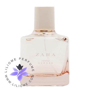 عطر ادکلن زارا فم سامر-Zara Femme Summer