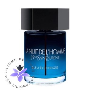 عطر ادکلن ایو سن لورن لا نویت د لهوم بلو الکتریک | Yves Saint Laurent La Nuit de L'Homme Bleu Électrique