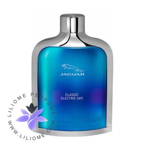 عطر ادکلن جگوار کلاسیک الکتریک اسکای | Jaguar Classic Electric Sky