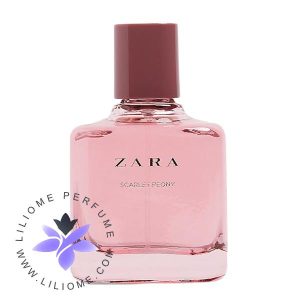 عطر ادکلن زارا اسکارلت پئونی-Zara Scarlet Peony