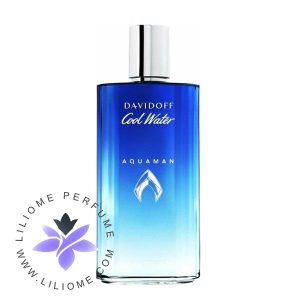 عطر ادکلن دیویدوف کول واتر اکوا من کالکتور | Davidoff Cool Water Aquaman Collector