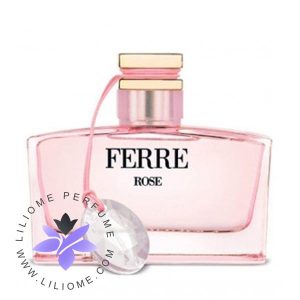 عطر ادکلن فره زر دیاموند-Gianfranco Ferre Rose Diamond