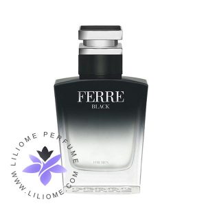 عطر ادکلن فره مشکی-بلک-Gianfranco Ferre Ferre Black