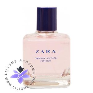 عطر ادکلن زارا ویبرانت لدر فور هر 2018-Zara Vibrant Leather for Her 2018