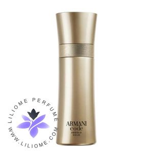 عطر ادکلن جورجیو آرمانی آرمانی کد ابسولو گلد-Giorgio Armani Armani Code Absolu Gold