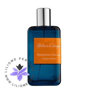 عطر ادکلن آتلیه کلون ماندارین گلاسیال-Atelier Cologne Mandarine Glaciale