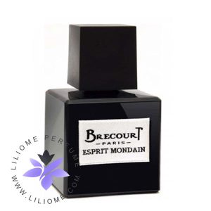 عطر ادکلن برکورت اسپیریت ماندین-Brecourt Esprit Mondain