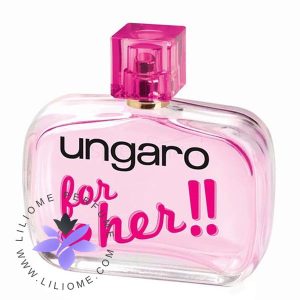 عطر ادکلن امانوئل آنگارو زنانه-Emanuel Ungaro Ungaro for Her