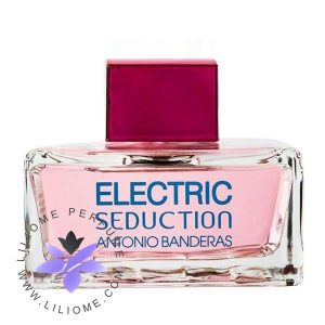 عطر ادکلن آنتونیو باندراس الکتریک سداکشن بلو-Antonio Banderas Electric Seduction Blue