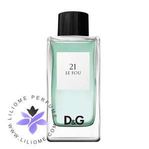 عطر ادکلن دلچه گابانا آنتولوژی له فور 21-Dolce Gabbana Anthology Le Fou 21