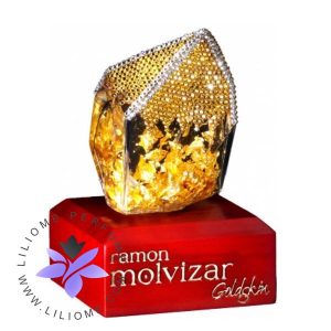 عطر ادکلن رامون مولویزار گلد اسکین-Ramon Molvizar Goldskin